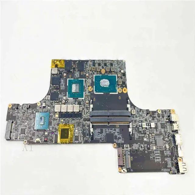 Main image of 16K41 16K21 for GS63 GS73 GS73VR GS63VR laptop motherboard with I7-7700HQ