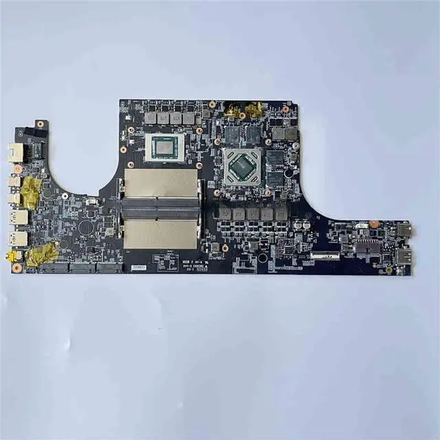 Main image of GF65 laptop motherboard 16WK1 16WK Version: 1.0