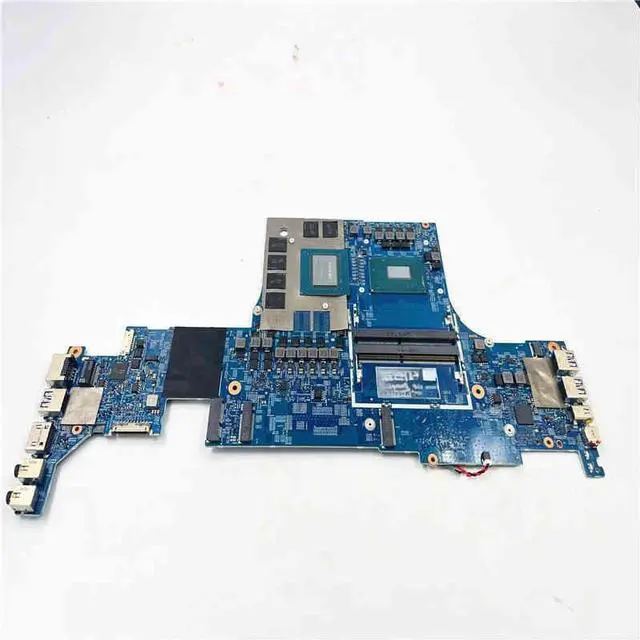 Main image of 18803-2 448.0GY03.0021 for PT515-51 laptop motherboard, SRF6X i5-9300H, GPU N18E-G1-KD-A1 6G,