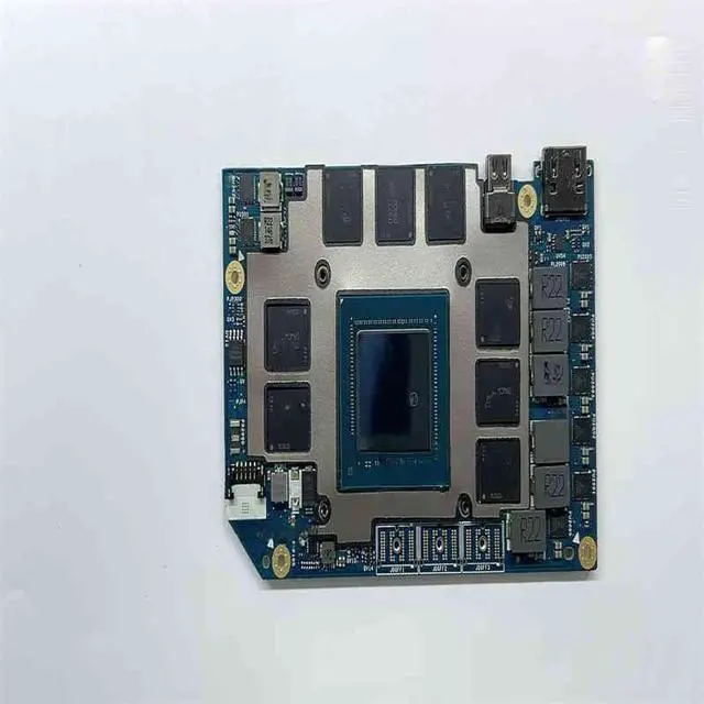 Main image of 4000 8GB N19E-Q3-A1 graphics card CN-05JW 5JW LS-H282P for M7740 7740 notebook motherboard