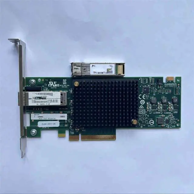 Main image of For E32000 32GB single port card, including modules,
