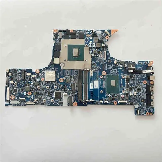 Main image of 6-71-PA700-D02A for PA70 PA71 PA70HS laptop motherboard with I7-7700 1060M 6-77-PA706G-D02