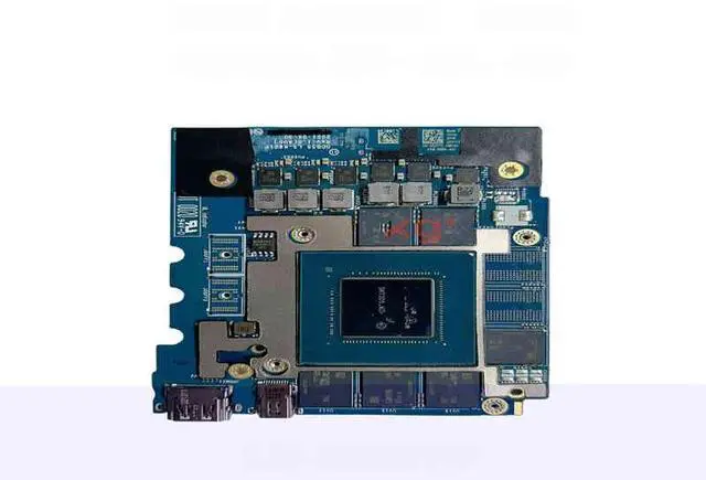 Main image of A3000 QN20-E1-KA-A1 GDB55 LS-K621P CN-0G21Y2 0G21Y2 graphics card suitable for 7760