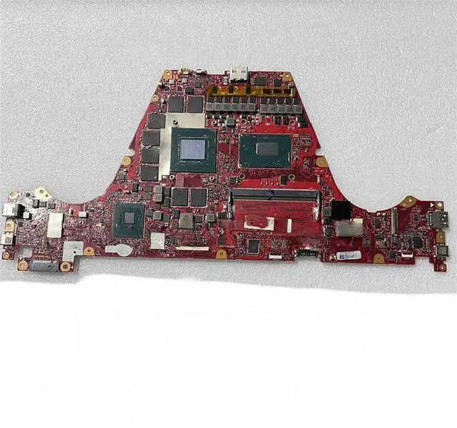 Main image of GX531GS Laptop Motherboard with SR3YY i7-8750H N17E-G2-A1 1070 8GB,