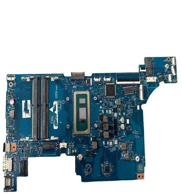 Main image of N08741-001 250 G9 Notebook Motherboard IPA50 LA-K203P Version: 1.0 I5-1235U DDR4