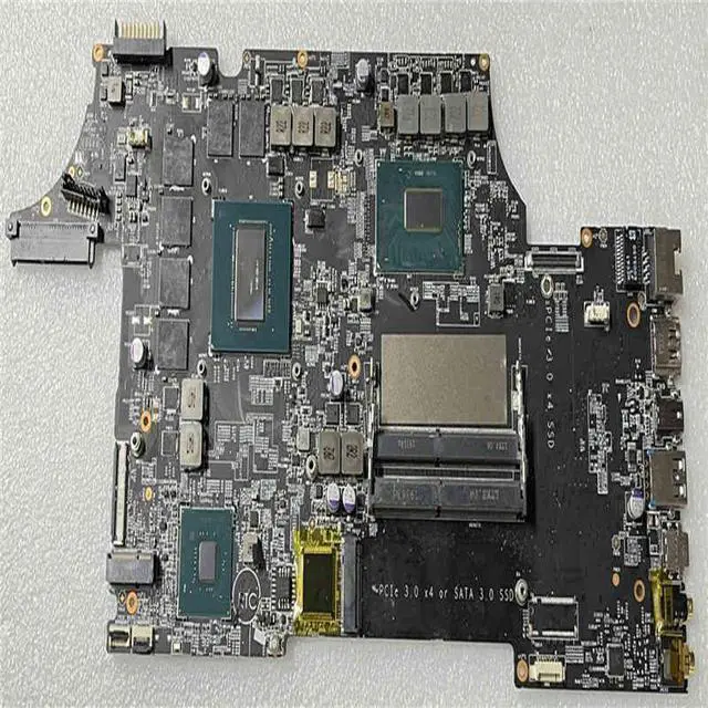 Main image of GL75 9SD Laptop Motherboard 17E5 17E51 with i7-9750HF 1660Ti 6GB GPU DDR4