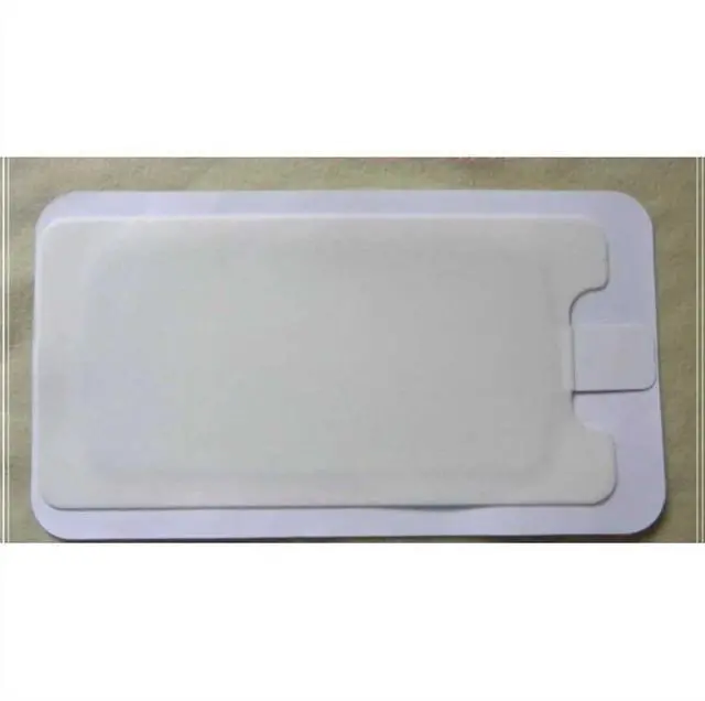 Main image of Electrode plate knife negative plate neutral electrode sheet electrode sheet muscle plate knife accessories