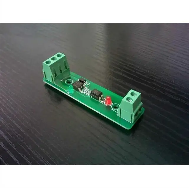 Main image of 1-way one-way photoelectric isolation solenoid valve relay driver board (SV-5A1R1P-N)