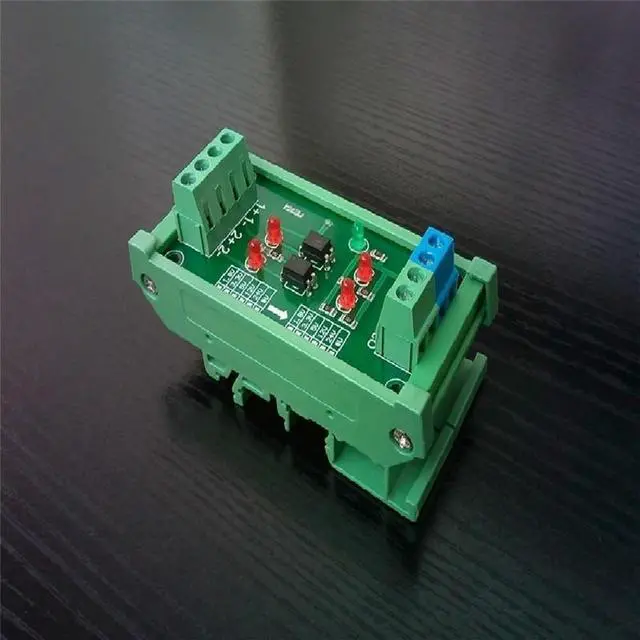 Main image of Bidirectional isolation three-level voltage conversion board 1.8/3.3/5/12/24V DST-1R2P-N