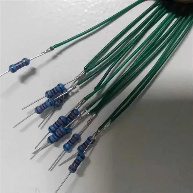 Main image of Welding wire processing incoming material welding manual welding LED lamp fixture