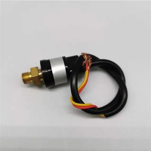 Main image of 1 piece AS18B186 model air pump automatic stop switch spray pump start and stop accessories air compressor automatic stop controller