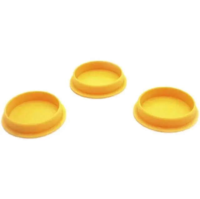 Main image of Roller dust cover 8 holes 12 holes bearing gasket 12x8x11mm woodworking machinery