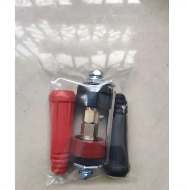 Main image of Welding machine quick connector quick wiring plug and socket DKJ10-25