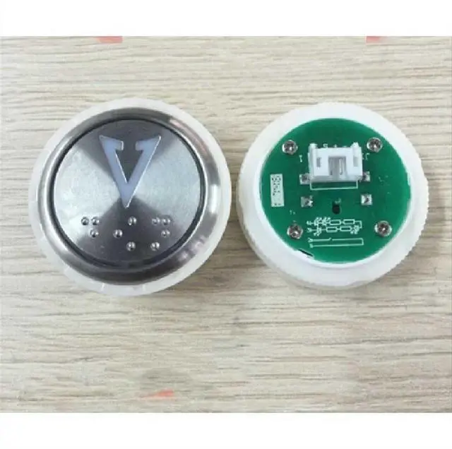 Main image of Elevator button A4J18488/A3N18489 button BAS100