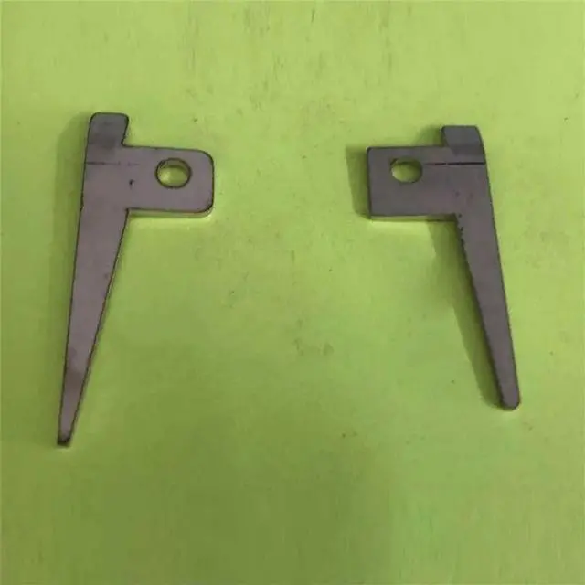 Main image of Automatic edge banding machine cutting steel plate with assembly