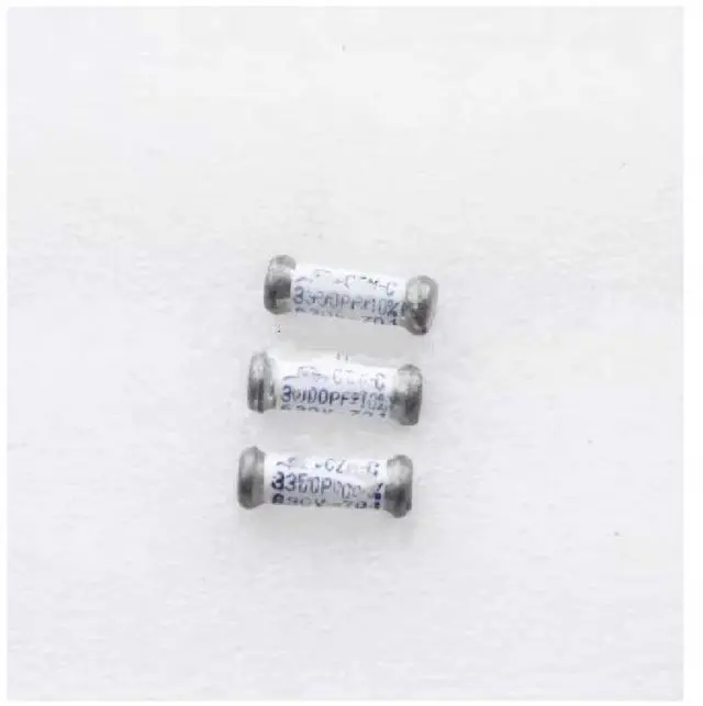 Main image of Ceramic CZM-C 3300PF 630V Capacitor