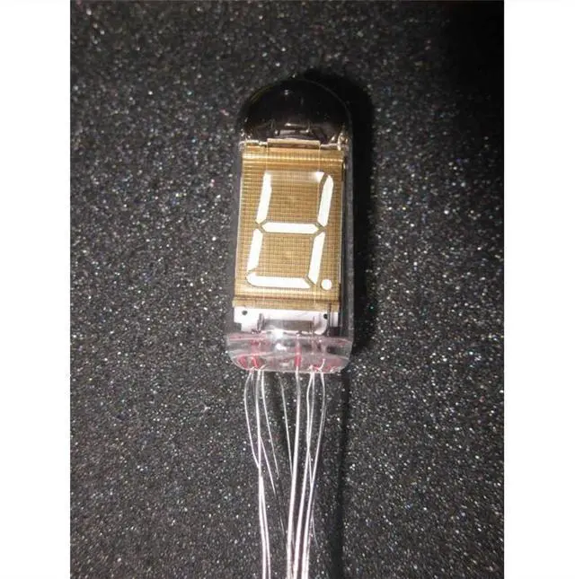 Main image of IV-11(RING-B-11) Fluorescent digital tube