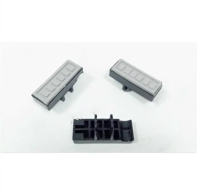 Main image of 3-piece edge banding machine conveyor chain block 80*30*18mm edge banding machine chain block woodworking machinery accessories
