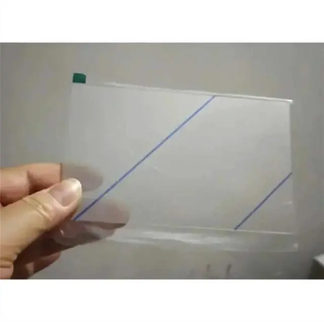 Main image of DIY projector projection accessories 5.8 inch thermal insulation film high light transmittance thermal insulation glass