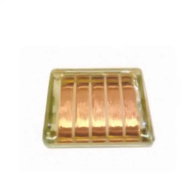 Main image of Five-slot three-pin flat high-voltage package dry-type transformer boost coil resin vacuum potting pulse negative ion
