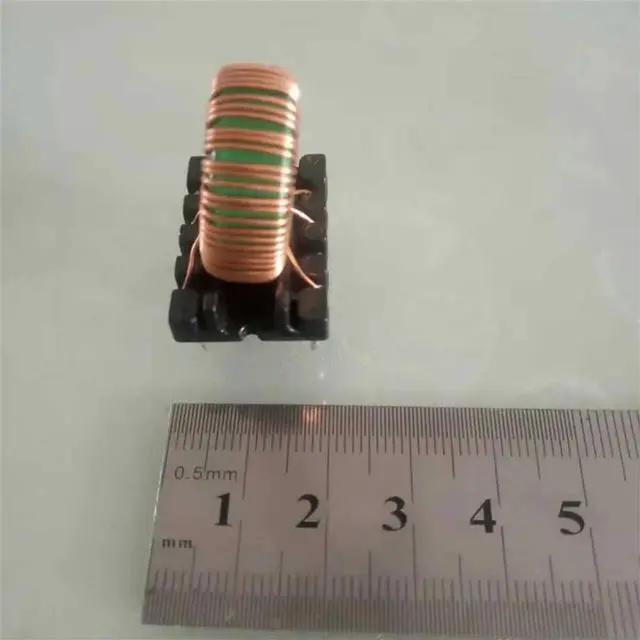 Main image of Transformer 22*14*8 4MH3 0.6 line inductor coil transformer 1:1 isolation transformer