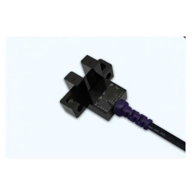 Main image of Equipment electric switch PNP slot sensor U-type limit induction switch LU672-5NA