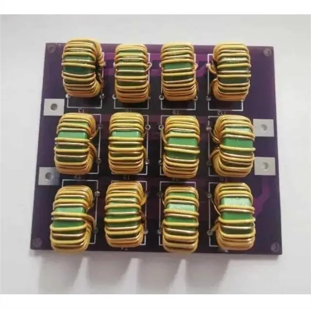 Main image of High power 150W long working time inverter coil transformer high voltage package does not need potting transformation ratio 12
