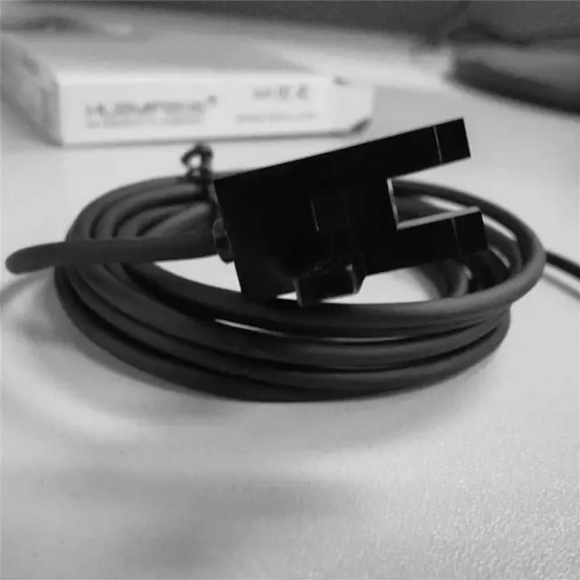 Main image of Sensor slide module laser welding machine sensor limit 672 photoelectric limit switch U-shaped constant groove