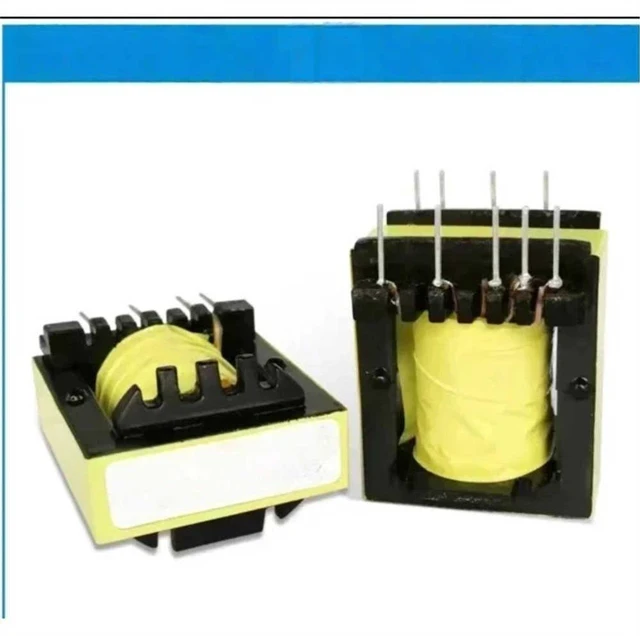 Main image of 5 pieces/batch welding machine high frequency arc boost transformer 43*15 8:45:80 argon arc welding transformer