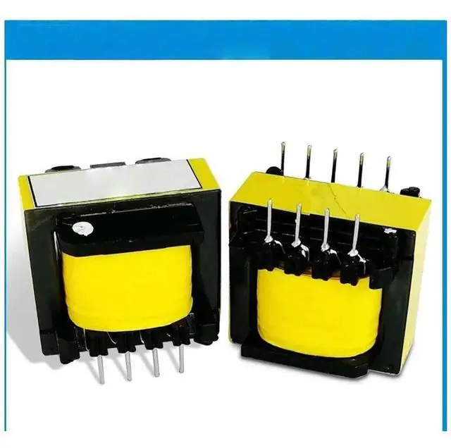 Main image of Inverter welding machine switching power supply auxiliary power transformer EI33 200:25 200:5