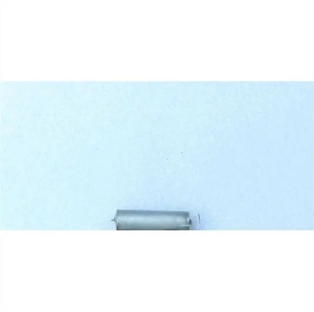 Main image of 0.22UF 100V oil-immersed capacitor pin one end grounded audiophile grade double-stage capacitor disassembled