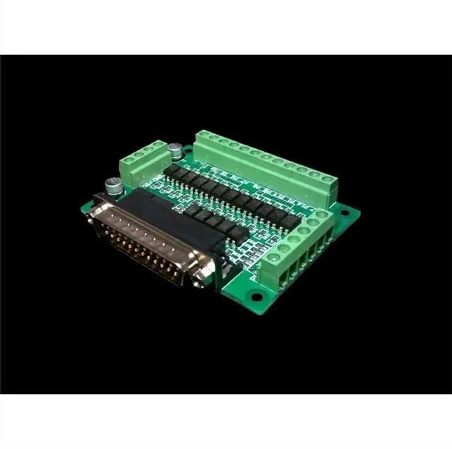 Main image of Parallel interface board photoelectric isolation KCAM4, EMC2