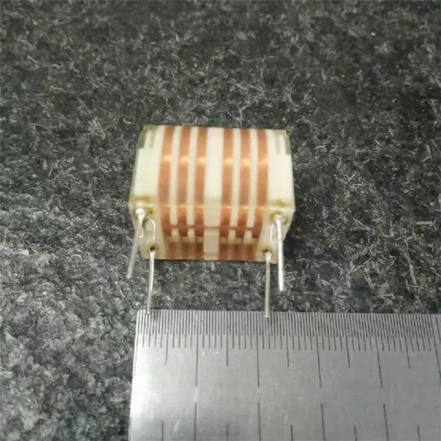 Main image of GYB-157 six-slot four-pin resin-encapsulated dry-type transformer high-voltage package step-up coil ratio 129