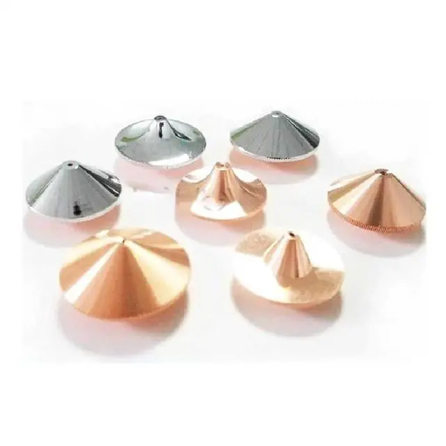 Main image of Fiber optic cutting machine accessories, copper nozzle