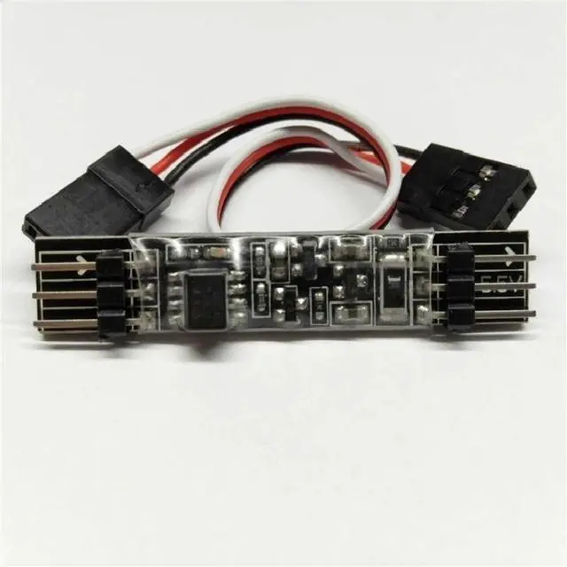 Main image of Receiver and electronically controlled PWM signal isolation high-speed pulse conversion module