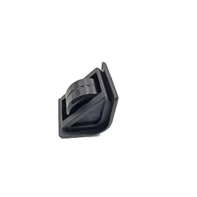 Main image of 3-pack woodworking electronic saw support wheel 90 degrees