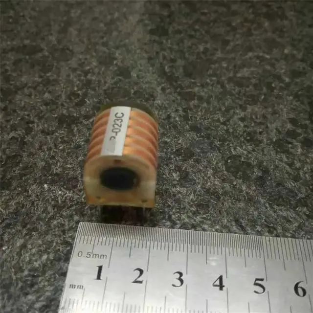 Main image of Electronic components power supply high voltage packaging transformer vertical five slot ratio 243 resin potting