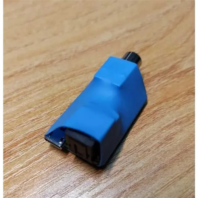 Main image of Coaxial to optical fiber audio C2