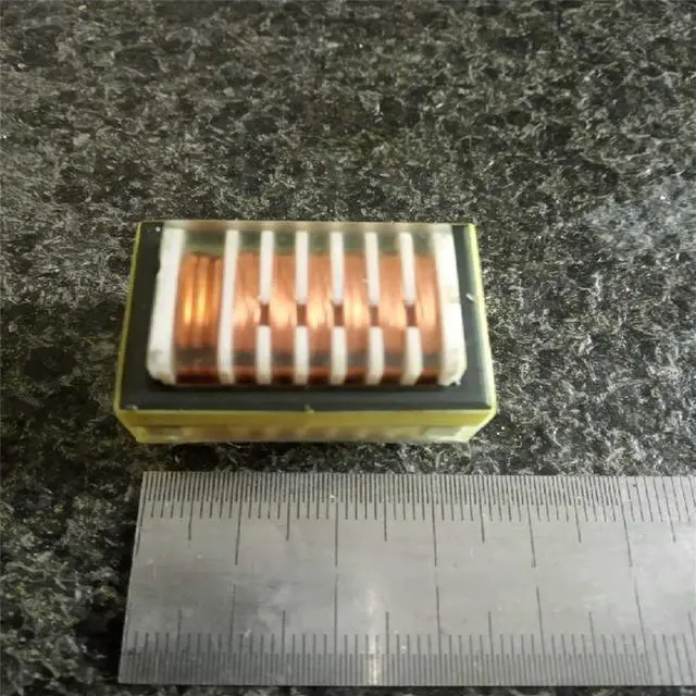Main image of 10kv transformer has lower heat generation than 60 high voltage package high frequency coil, can run for a long time, ignition discharge