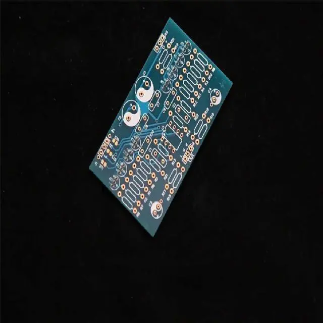 Main image of TDA1540 TDA1541 DAC output module