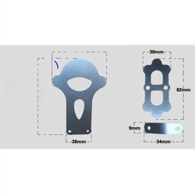 Main image of 10 pieces/batch 95 valve cylinder 95 90 valve air pump 0.97/1.13 air compressor accessories special price