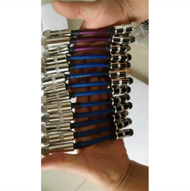 Main image of Handmade Stompbox Electric Guitar Effects Cable