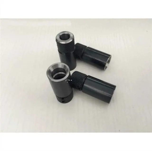 Main image of 3 pieces/batch Rod East row drill sleeve 44*10*18 Quick connector woodworking machinery accessories