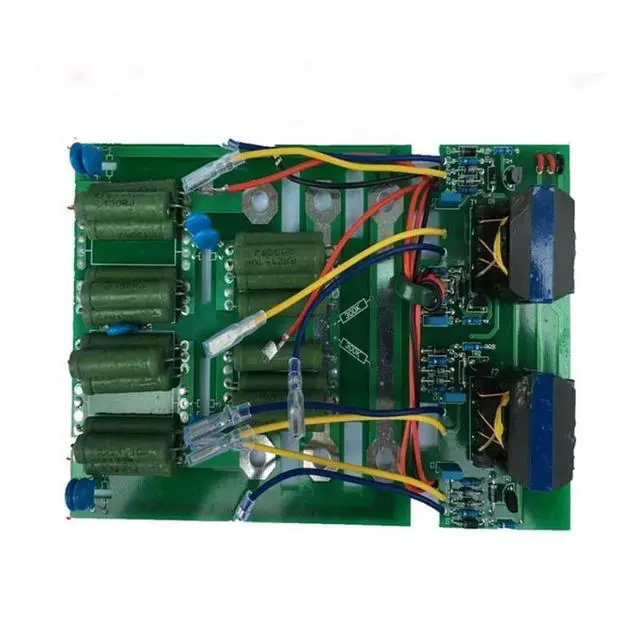 Main image of ZX7-400/500/630 dual module welding machine drive absorption circuit board