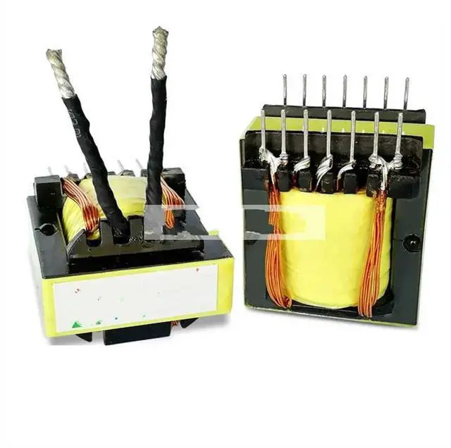 Main image of Inverter welding machine mid-plate high frequency main transformer 42*15 12:4 welding machine repair parts