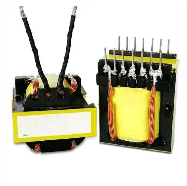 Main image of 5 pieces/batch inverter welding machine middle plate high frequency main transformer 42*15 22:4 welding machine accessories