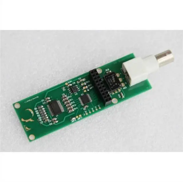Main image of USB DSD module adds coaxial output, 192K, second version