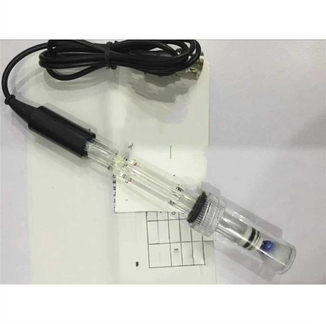 Main image of 65-1 Glass PH Composite Electrode 6501 Q9 Connector