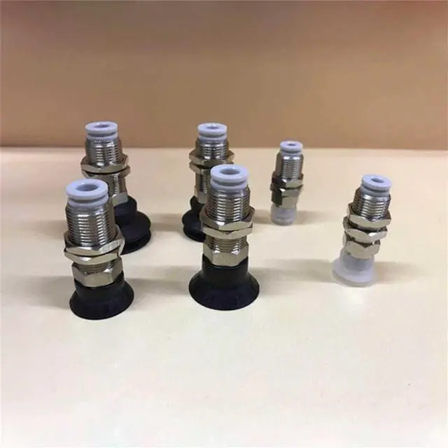 Main image of Robot parts robot parts suction cup kit PAK08BN-M12 PAK08BN-M14
