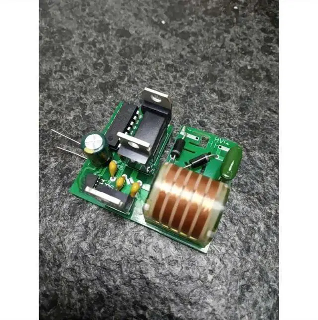Main image of DC-DC9v-15v DC 12v boost 3kv~5kv pulse discharge ignition module transformer inverter DIY